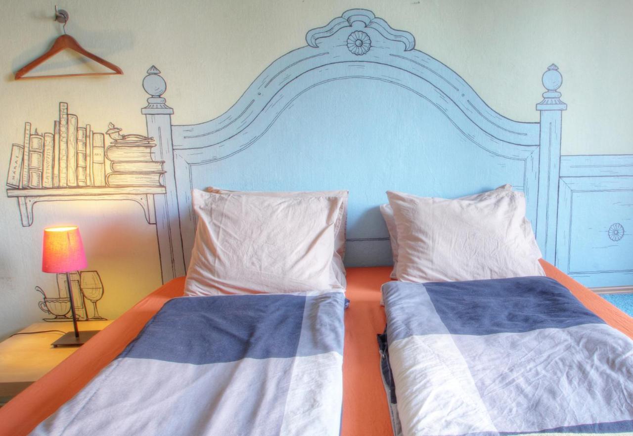 Lavender Circus Hostel, Doubles & Ensuites * Budapest