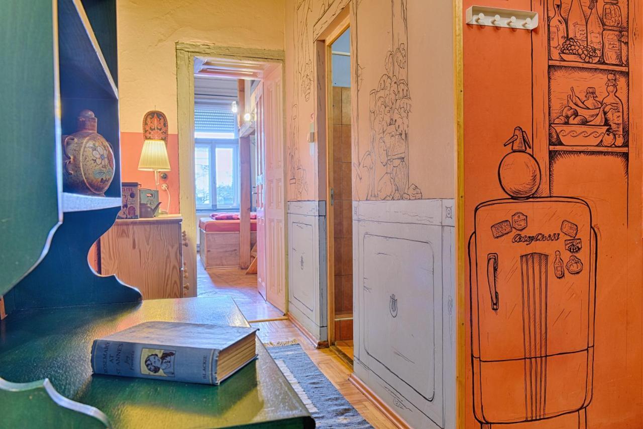 Lavender Circus Hostel, Doubles&ensuites