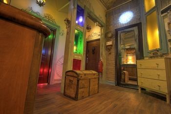 Lavender Circus Hostel, Doubles&ensuites Hostel *