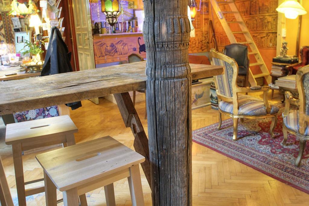 Lavender Circus Hostel, Doubles&ensuites