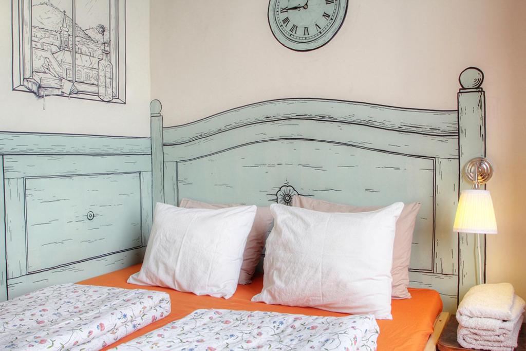 Lavender Circus Hostel, Doubles&ensuites Hostel Boedapest